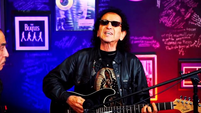 Viernes musical, presenta a Alex Lora, cantante y compositor | El Asalto a la Razón