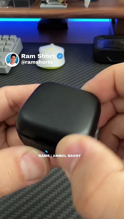 Mobile Remote | Ram Shorts   #ramshorts #shorts