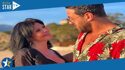 Nathalie Andreani et Gabano couple libertin ? Elle répond à la question indiscrète !