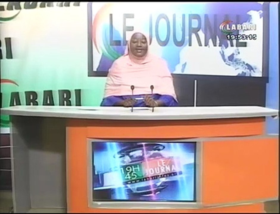 JT LABARI 12 JANVIER 2023