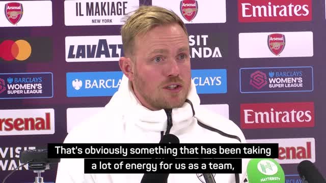 Eidevall offers condolences to Beth Mead after her mother's death