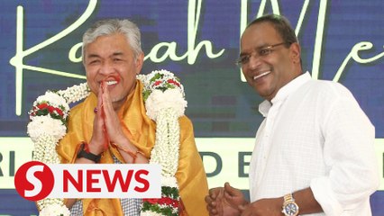 Ramesh Rao, Zahid's special officer for Indian affairs, passes away