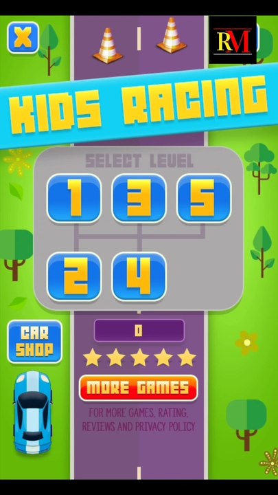 car racing game | play by iqra masood