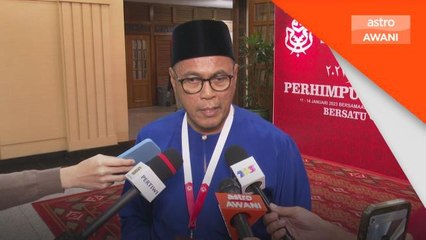 Pemilihan UMNO | Usul perwakilan Negeri Sembilan tak sempurna