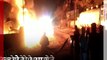 रतलाम (मप्र): डोसी गांव की फैक्ट्री में भीषण आग लगी