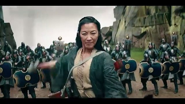 The Witcher Blood Origin - Scian Betrays and Kill the Soldiers Meldof Fight Scene Scian trahit et tue les soldats The Witcher : L'Héritage du sang