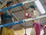 Siangboxing Gym Training 2