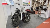 Auto Expo 2023: Convertion Trike Kit | Manu Kurian