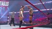 Randy Orton vs CM Punk - Last Man Standing Match - Extreme Rules 2011