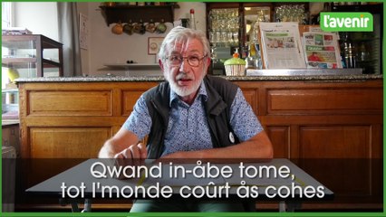 Le wallon en moins de deux #5