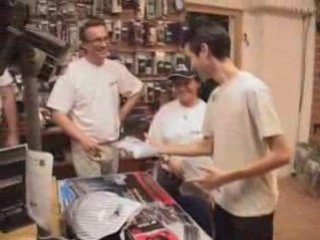 Airsoft Reportage Arte TRACKS 24/11/05