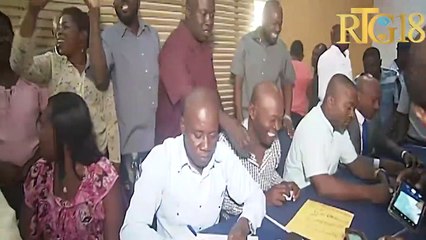 FENACAH kritike premye minis Dr Ariel Henry yo di ki pa  respekte pwomès 1 milyon goud la.