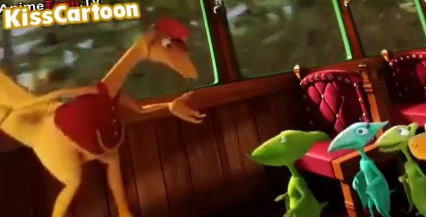 Dinosaur Train Dinosaur Train S02 E025 Dinosaur Train Submarine: Maisie Mosasaurus / Date Night