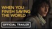 When You Finish Saving The World | Official Trailer - Finn Wolfhard, Julianne Moore