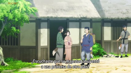 Utawarerumono  Futari No Hakuoro- Cap. 8