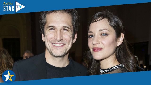 Guillaume Canet et Marion Cotillard : leur fils Marcel fait une apparition au cinéma dans un rôle ta