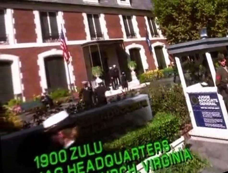 Jag S02 E02