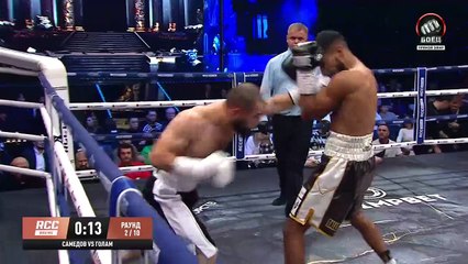 Elnur Samedov vs Moussa Gholam (11-12-2022) Full Fight