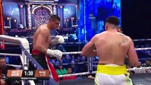 Evgeny Tishchenko vs Artur Mann (11-12-2022) Full Fight