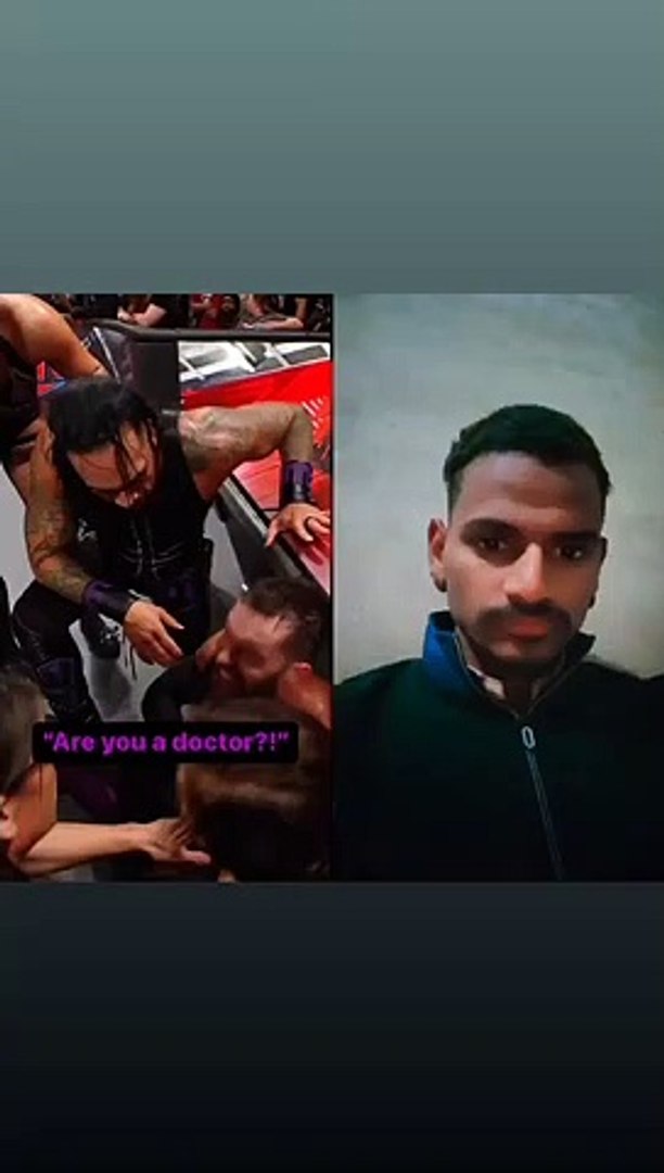 ⁣Sports wwe