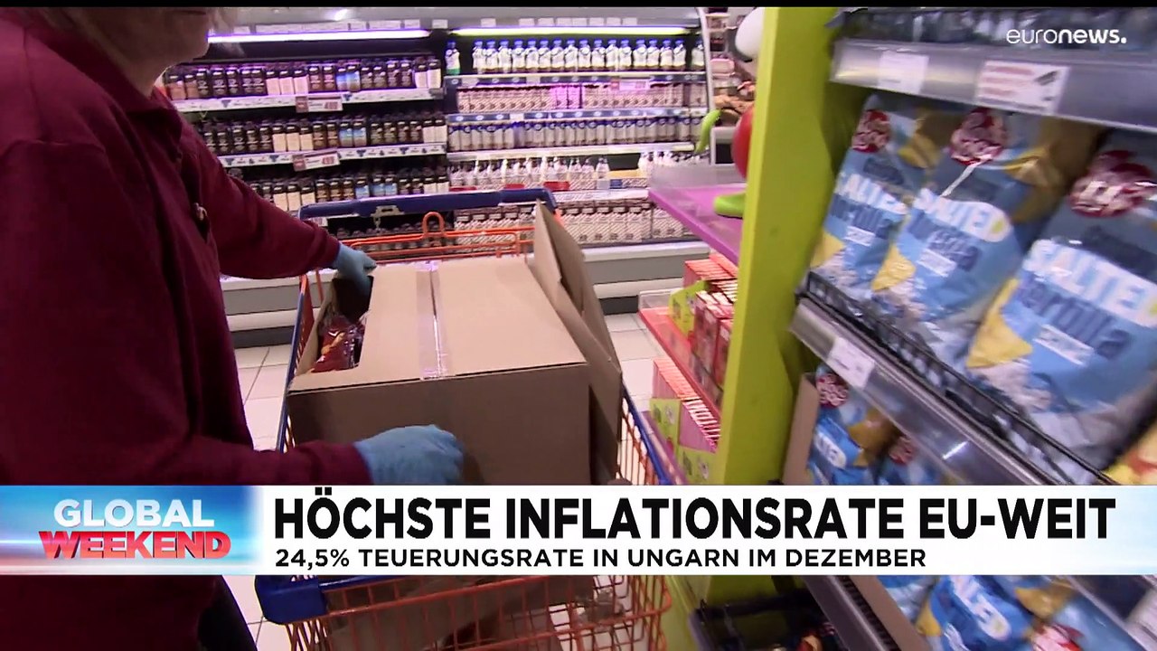 Nachrichten des Tages | 14. Januar - Morgenausgabe