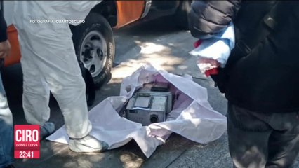 Caja negra del Metro fue encontrada en una camioneta: Sheinbaum