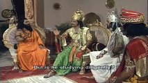 Mahabharat - Full Episode 20 - Duryodhan poisons Bheem _ Mahabharat Episode-20 with Subtitles