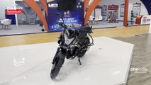 Auto Expo 2023: Bajaj Pulsar NS 160 Flex Fuel | Manu Kurian