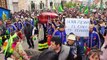 CIDH exige a Perú investigaciones imparciales por muertes y heridos en manifestaciones