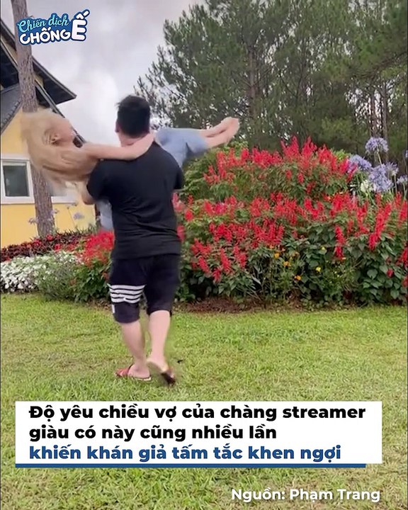 Xemesis cưng Xoài Non số 1, vợ thích là chiều tất: Chồng người ta không làm ai thất vọng | Điện Ảnh Net