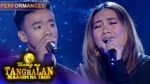 Ma. Theresa Robel vs Dan-Ryan Jawad | Himala | Tawag Ng Tanghalan