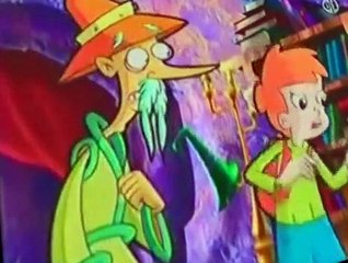Cyberchase S02 E003 Harriet Hippo & the Mean Green