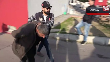 Adana'da tırdan 87 kilo esrar çıktı: 6 kişi tutuklandı