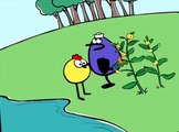 Peep and the Big Wide World Peep and the Big Wide World S01 E050 Peep’s New Friend