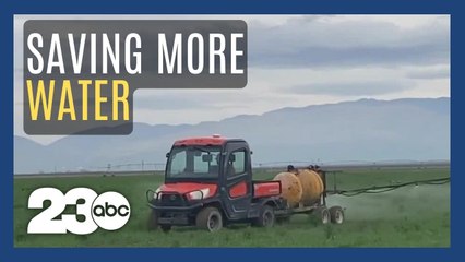 California farmers want the state to improve water storage