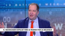 Michel Taube : «J’attends les décisions des juges. On a déjà eu des surprises dans l’affaire Iquioussen, on pourrait en avoir d’autres dans les mois qui viennent»