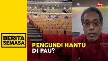 PAU2022: Tag perwakilan ditanggal, KJ dakwa wujud ‘pengundi hantu'