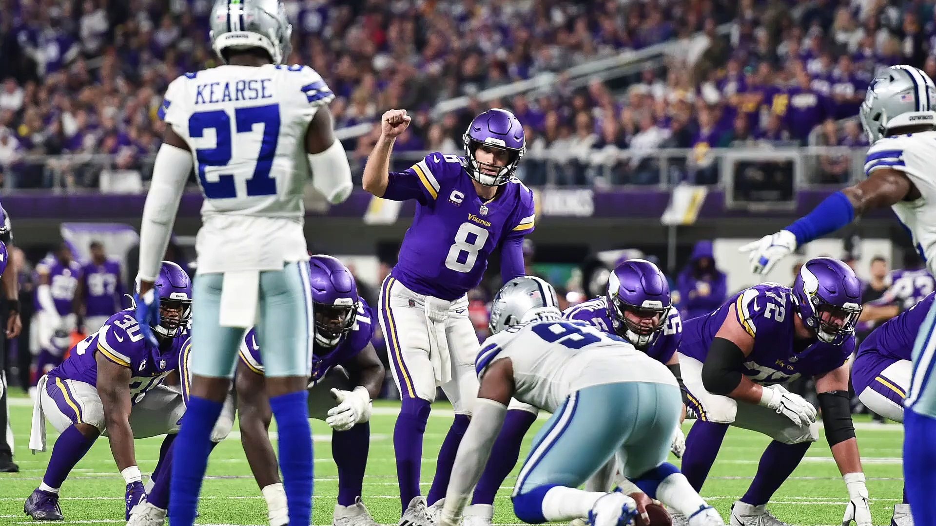 Minnesota Vikings: An early look at the 2023 home, road opponents