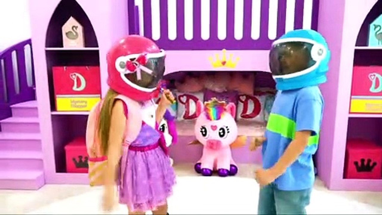 Diana and Roma Funny Adventure Cartoons - Best Cartoon Stories for Kids