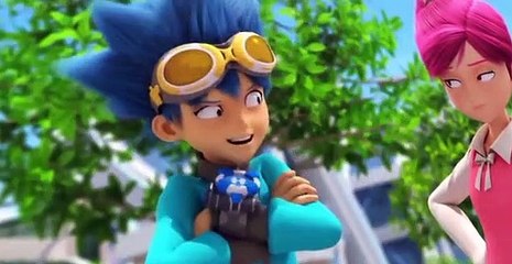 Power Battle Watch Car Power Battle Watch Car E033 Lost Cupid’s Arrow