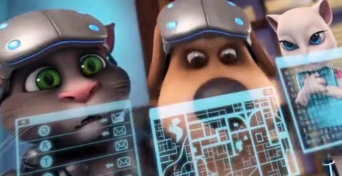 Talking Tom and Friends Talking Tom and Friends S03 E024 – Cheat Code