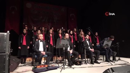 Tatvan'da Türk Sanat Müziği konseri verildi