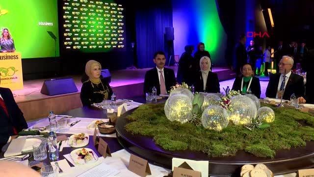 BAKAN KURUM MECLİSİMİZLE BİRLİKTE KAPSAMLI BİR İKLİM KANUNU YAPIYORUZ