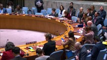 El Consejo de Seguridad de la ONU insiste en que Ucrania y Rusia no pueden permitirse esta guerra