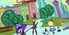 Peg and Cat E028 - The Flat Woman Problem - The Hanukkah Problem Nanto