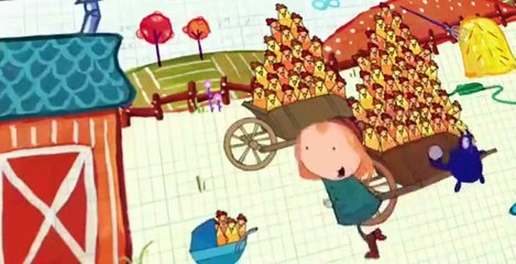 Peg and Cat _Extra - Peg + Cat Co-creators Billy Aronson and Jen Oxley