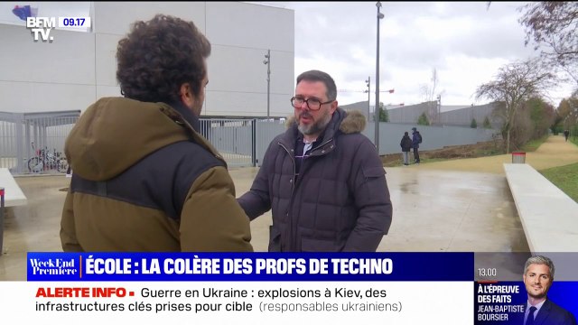 Les professeurs de technologie en colère après la suppression de leur matière dans le programme de 6ème