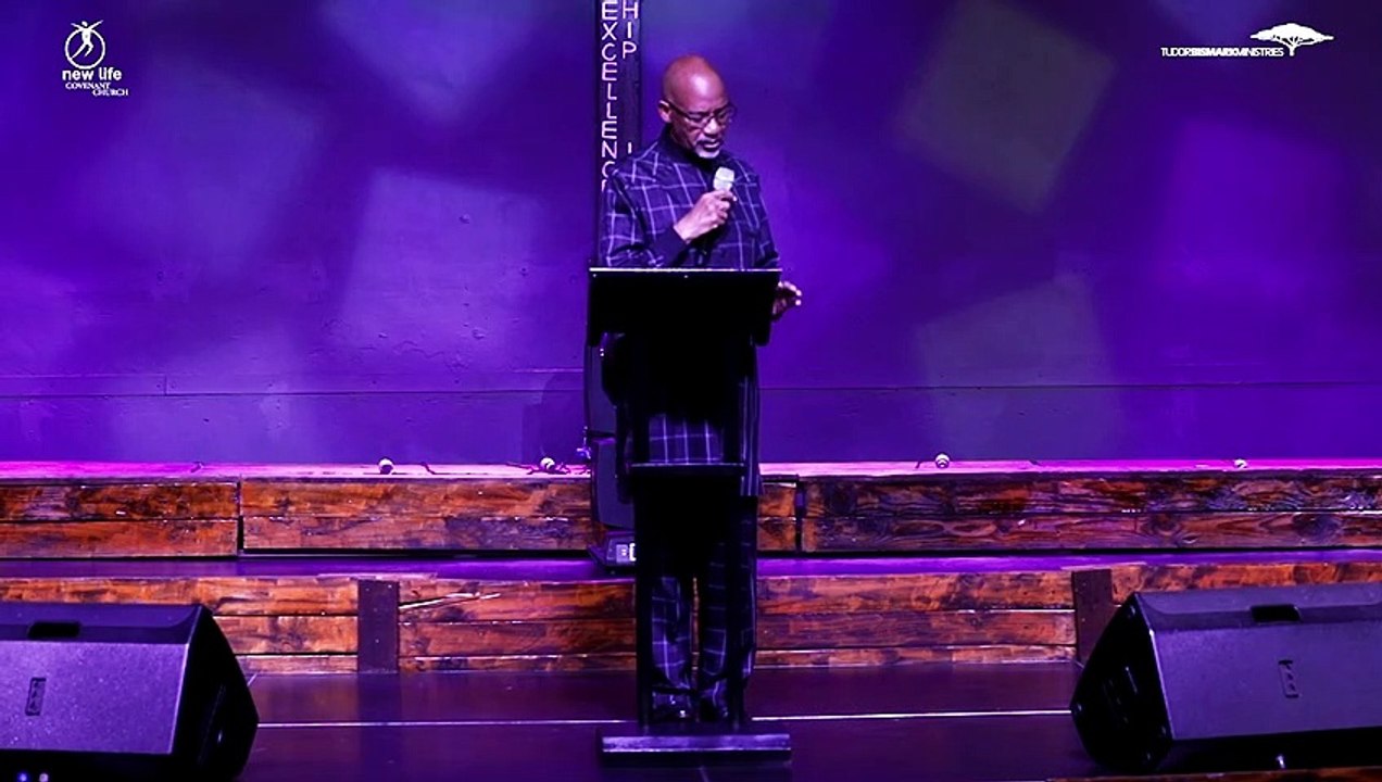 Bishop Tudor Bismark  The Beautiful Attitudes