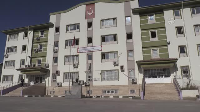 Kütüphanesiz Okul Kalmasın projesiyle Şanlıurfa'ya 974 kütüphane kazandırıldı