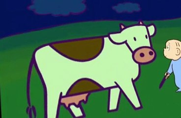 Harold and the Purple Crayon E011 Harold In The Dark